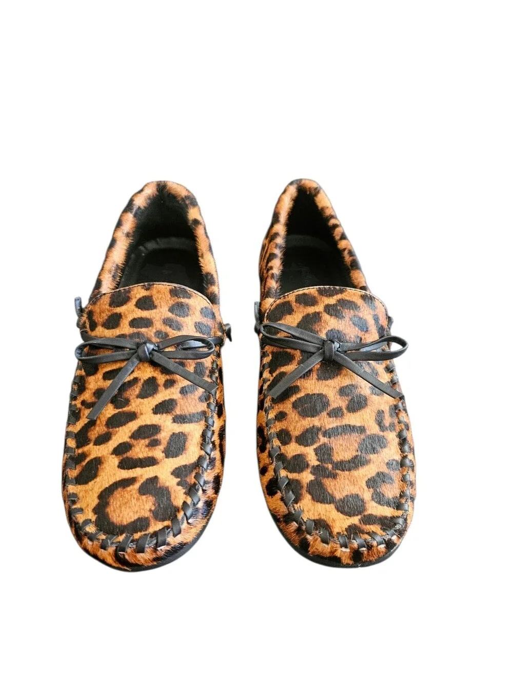 Madewell leopard print
